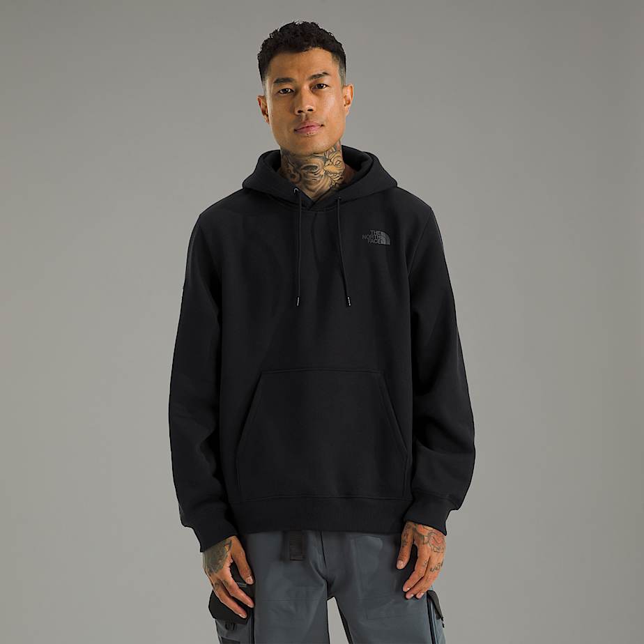 The North Face X UNDERCOVER SOUKUU Heavyweight Hoodie Herr Svarta | NF0A81X8I