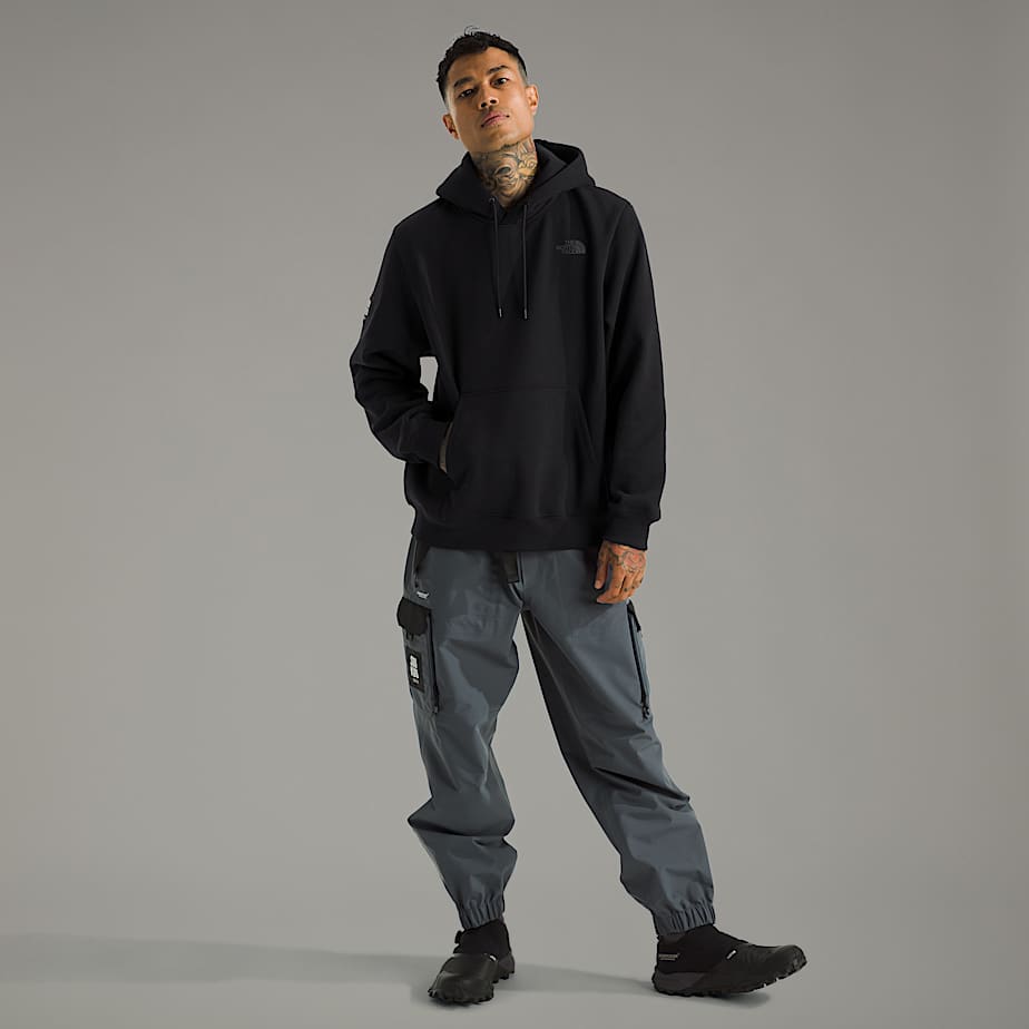 The North Face X UNDERCOVER SOUKUU Heavyweight Hoodie Herr Svarta | NF0A81X8I