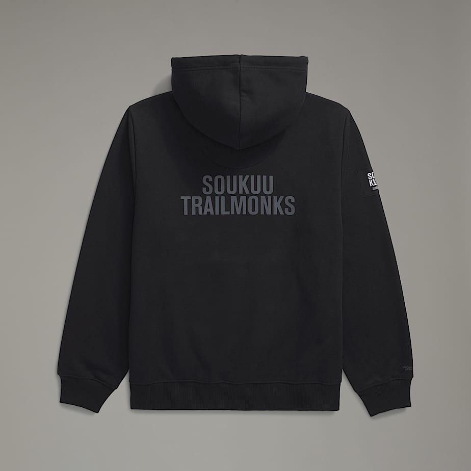 The North Face X UNDERCOVER SOUKUU Heavyweight Hoodie Herr Svarta | NF0A81X8I