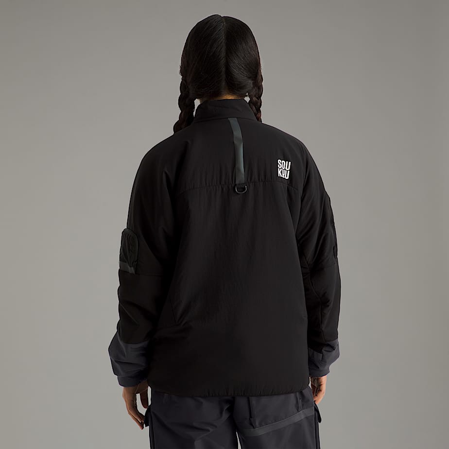 The North Face X UNDERCOVER SOUKUU Hike Ventrix™ Mountain Jackor Herr Svarta | NF0A46U2F