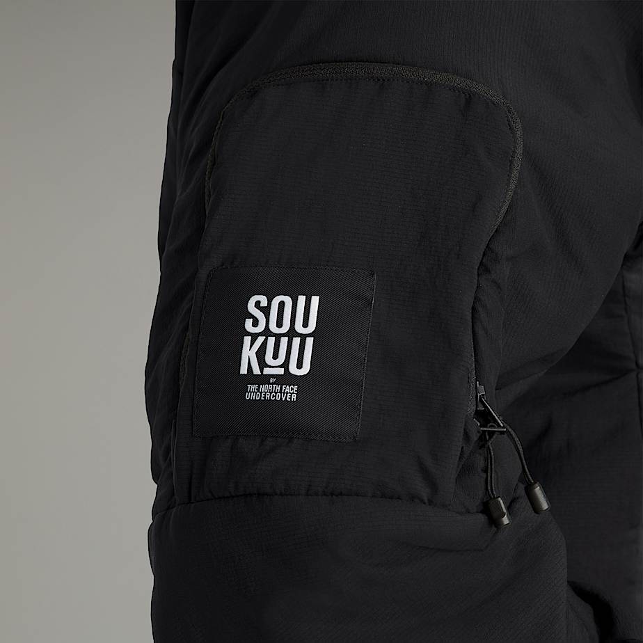 The North Face X UNDERCOVER SOUKUU Hike Ventrix™ Mountain Jackor Herr Svarta | NF0A46U2F