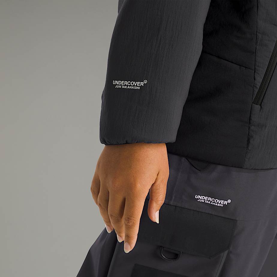 The North Face X UNDERCOVER SOUKUU Hike Ventrix™ Mountain Jackor Herr Svarta | NF0A46U2F