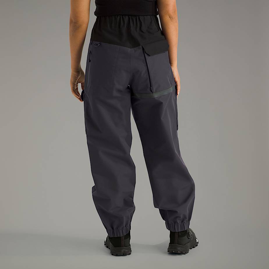 The North Face X UNDERCOVER SOUKUU Hike Utility Shell Byxor Herr Svarta | NF0A53N0D