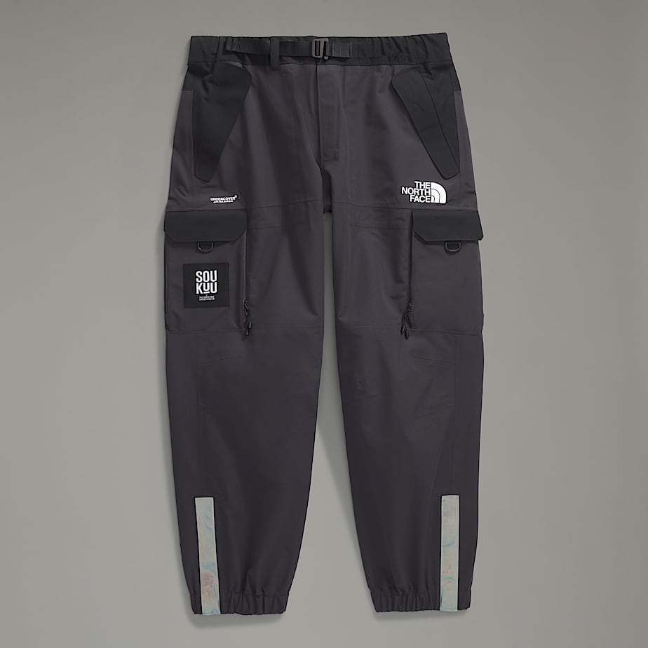 The North Face X UNDERCOVER SOUKUU Hike Utility Shell Byxor Herr Svarta | NF0A53N0D
