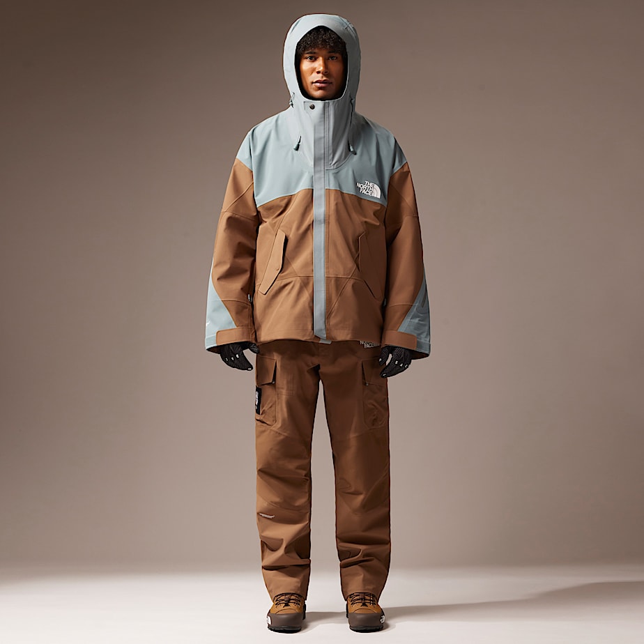 The North Face X Undercover Soukuu Geodesic Skaljackor Herr Bruna | NF0A70H0R