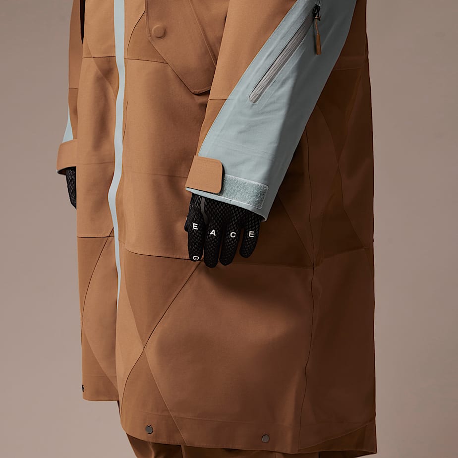 The North Face X Undercover Soukuu Geodesic Skaljackor Herr Bruna | NF0A70H0R