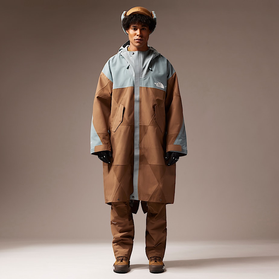 The North Face X Undercover Soukuu Geodesic Skaljackor Herr Bruna | NF0A70H0R