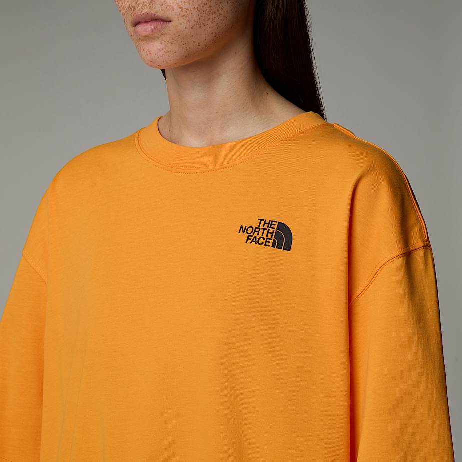 The North Face X Yinka Ilori Box Graphic T-shirt Herr Aprikos | NF0A28Z2X