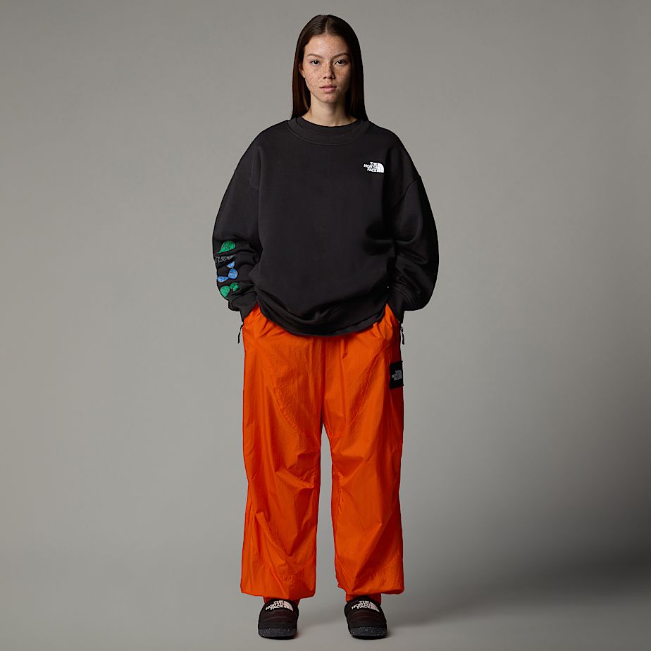 The North Face X Yinka Ilori Graphic Tröjor Herr Svarta | NF0A62P9Y