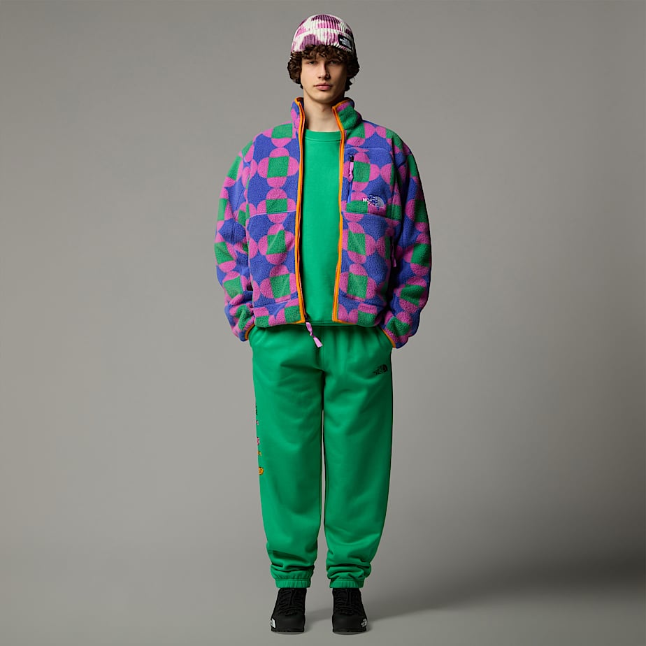 The North Face X Yinka Ilori Joggingbyxor Dam Gröna | NF0A29L4F