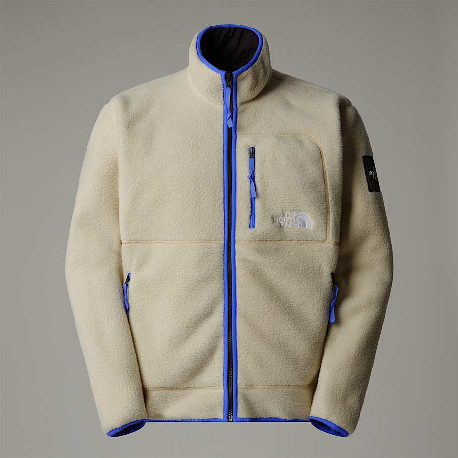The North Face X Yinka Ilori Reversible Fleecejackor Herr Svarta | NF0A88C2M