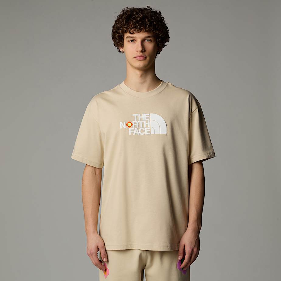 The North Face X Yinka Ilori T-shirt Herr Beige | NF0A69Q6S