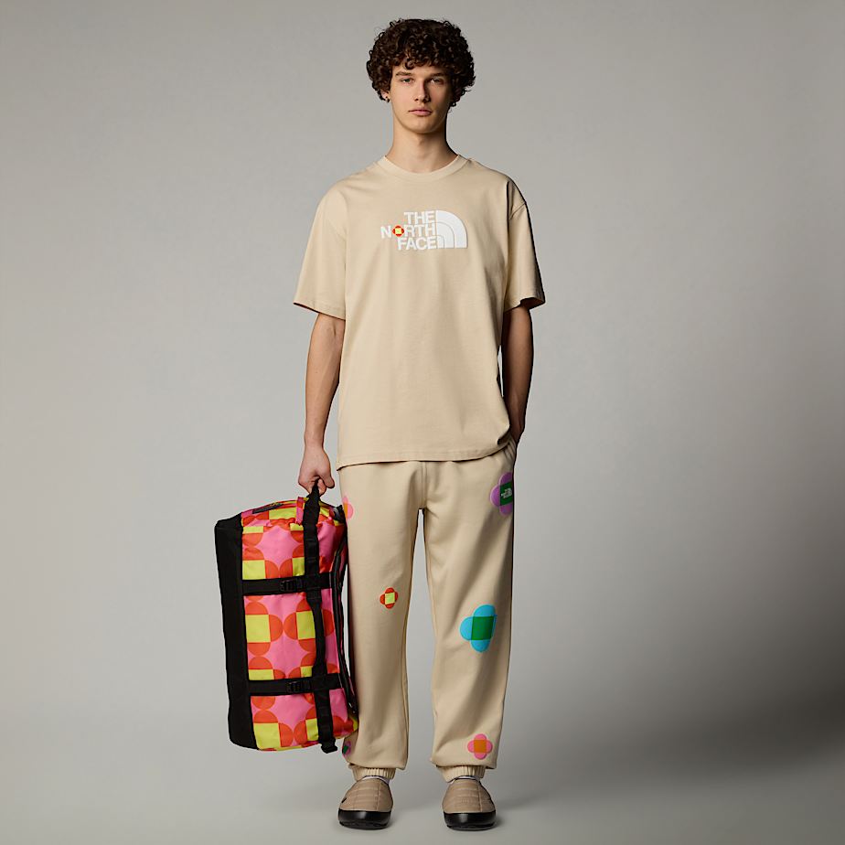 The North Face X Yinka Ilori T-shirt Herr Beige | NF0A69Q6S