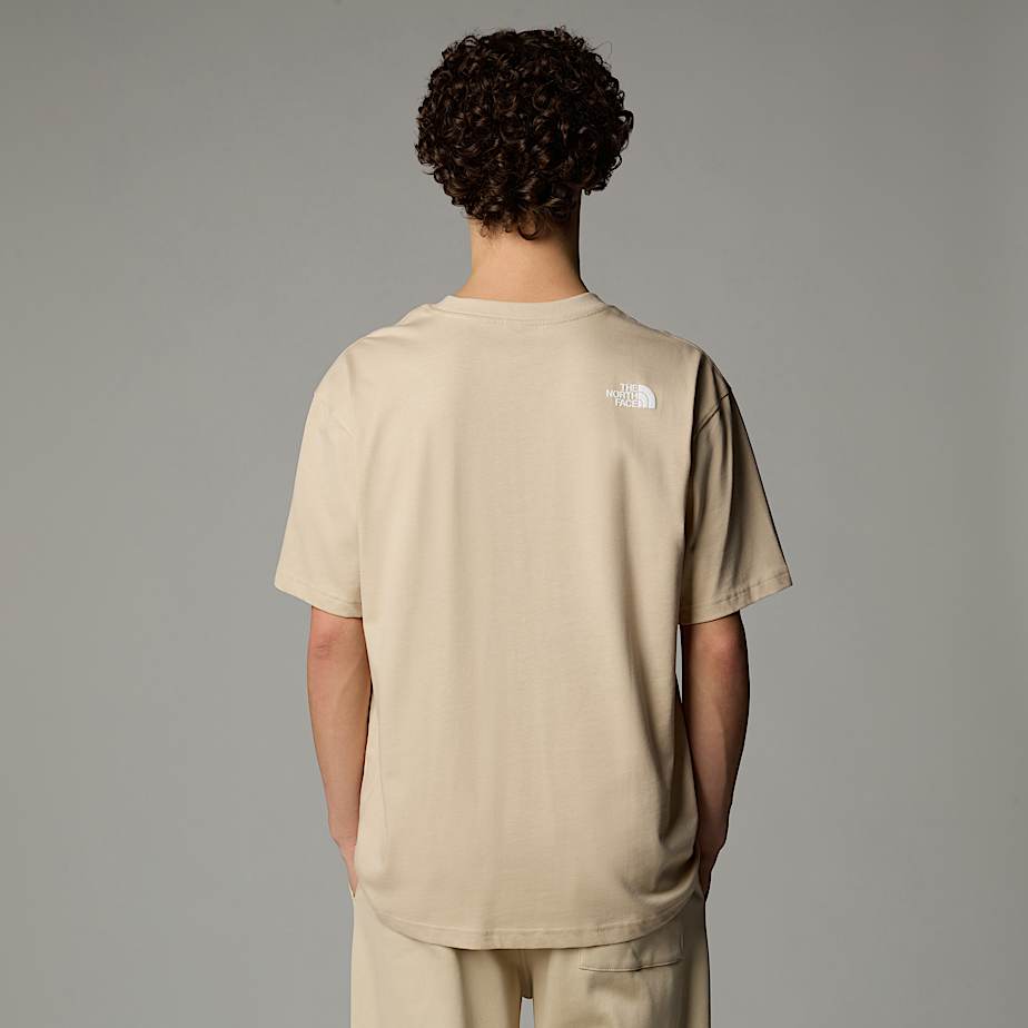 The North Face X Yinka Ilori T-shirt Herr Beige | NF0A69Q6S
