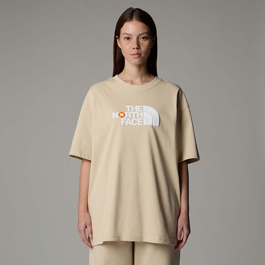 The North Face X Yinka Ilori T-shirt Herr Beige | NF0A69Q6S