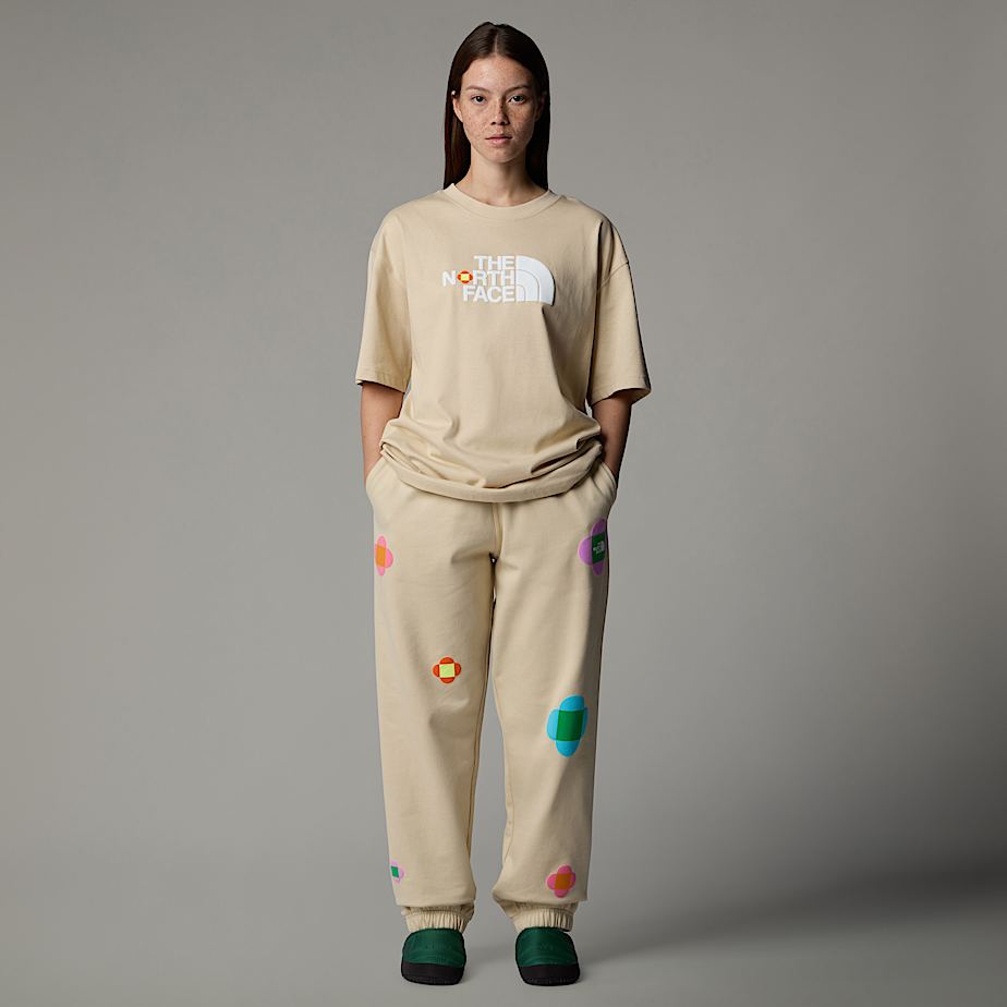 The North Face X Yinka Ilori T-shirt Herr Beige | NF0A69Q6S