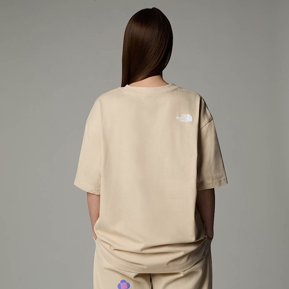 The North Face X Yinka Ilori T-shirt Herr Beige | NF0A69Q6S