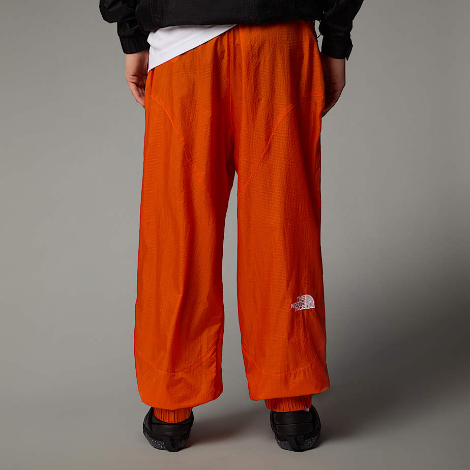 The North Face X Yinka Ilori Wind Shell Byxor Herr Orange | NF0A94O2L