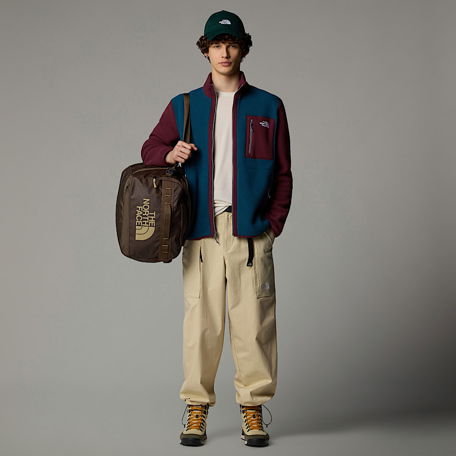 The North Face Yumiori Full-Zip Fleecejackor Herr Lila | NF0A57D0U