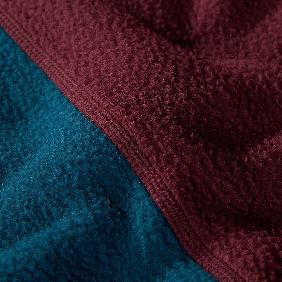 The North Face Yumiori Full-Zip Fleecejackor Herr Lila | NF0A57D0U