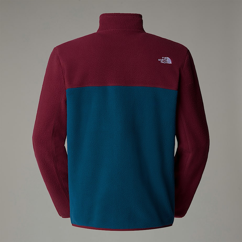 The North Face Yumiori Full-Zip Fleecejackor Herr Lila | NF0A57D0U