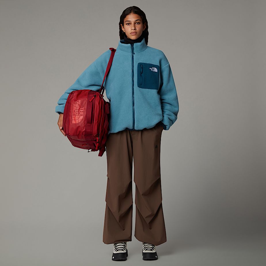 The North Face Yumiori Reversible Fleece Jackor Dam Blå | NF0A40L6E