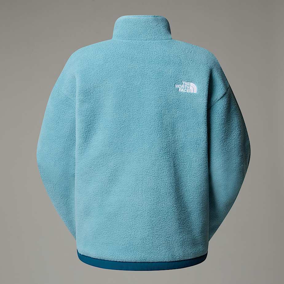 The North Face Yumiori Reversible Fleece Jackor Dam Blå | NF0A40L6E