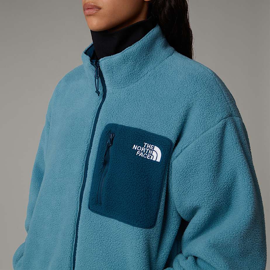 The North Face Yumiori Reversible Fleece Jackor Dam Blå | NF0A40L6E