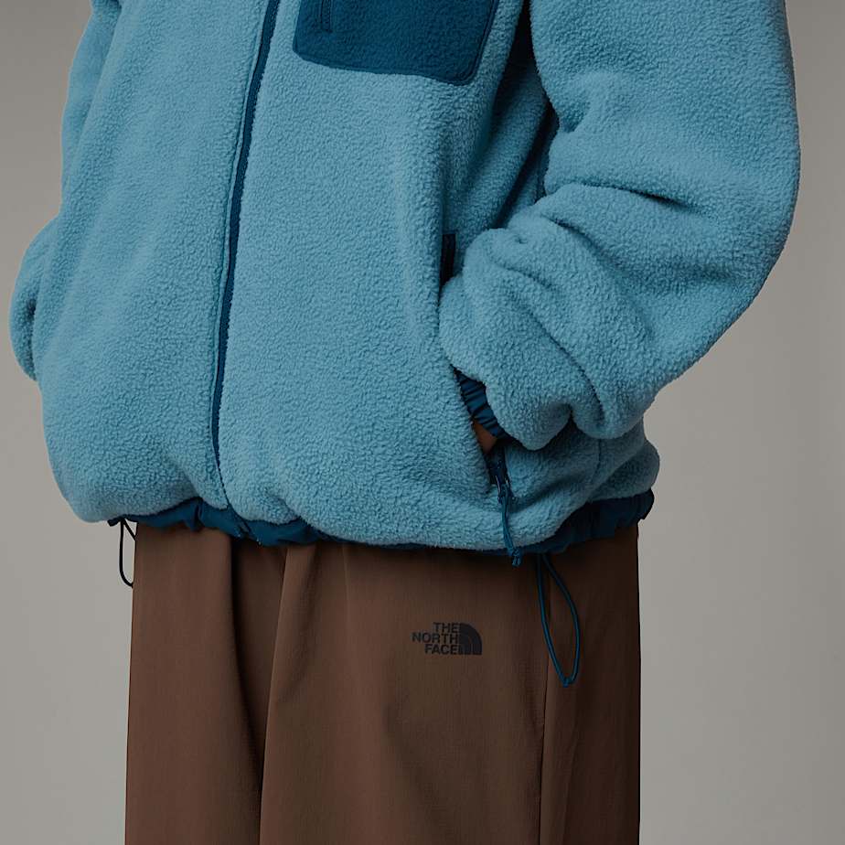 The North Face Yumiori Reversible Fleece Jackor Dam Blå | NF0A40L6E