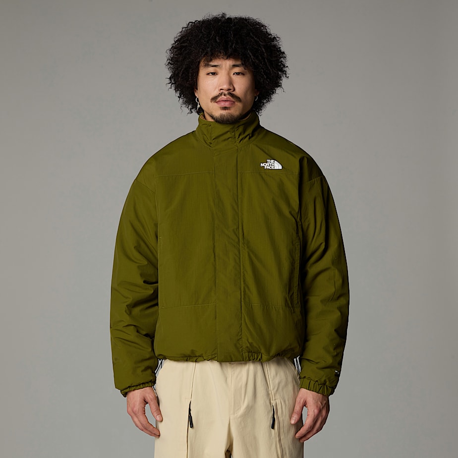 The North Face Yumiori Reversible Fleecejackor Herr Bruna | NF0A29A8X